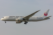 Japan Airlines - JAL Boeing 787-8 Dreamliner (JA832J) at  Frankfurt am Main, Germany