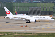 Japan Airlines - JAL Boeing 787-8 Dreamliner (JA832J) at  Gimpo - International, South Korea