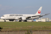 Japan Airlines - JAL Boeing 787-8 Dreamliner (JA832J) at  Gimpo - International, South Korea