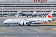 Japan Airlines - JAL Boeing 787-8 Dreamliner (JA832J) at  Tokyo - Haneda International, Japan