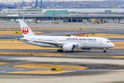 Japan Airlines - JAL Boeing 787-8 Dreamliner (JA832J) at  Tokyo - Haneda International, Japan
