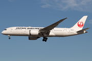 Japan Airlines - JAL Boeing 787-8 Dreamliner (JA833J) at  Los Angeles - International, United States