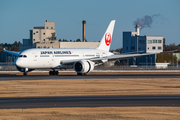 Japan Airlines - JAL Boeing 787-8 Dreamliner (JA834J) at  Tokyo - Narita International, Japan