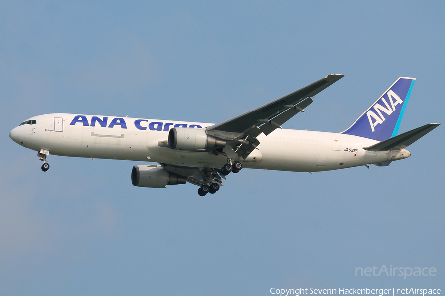 All Nippon Airways Cargo - ANA Cargo Boeing 767-381(ER)(BCF) (JA8356) | Photo 216464