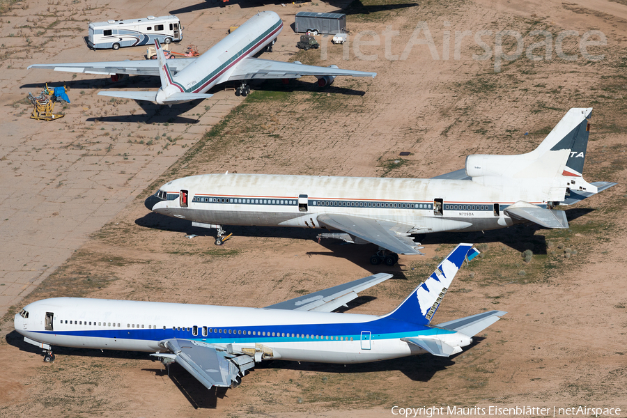 All Nippon Airways - ANA Boeing 767-381 (JA8357) | Photo 152755