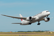 Japan Airlines - JAL Boeing 787-8 Dreamliner (JA835J) at  Helsinki - Vantaa, Finland