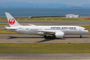 Japan Airlines - JAL Boeing 787-8 Dreamliner (JA835J) at  Nagoya - Chubu Centrair International, Japan