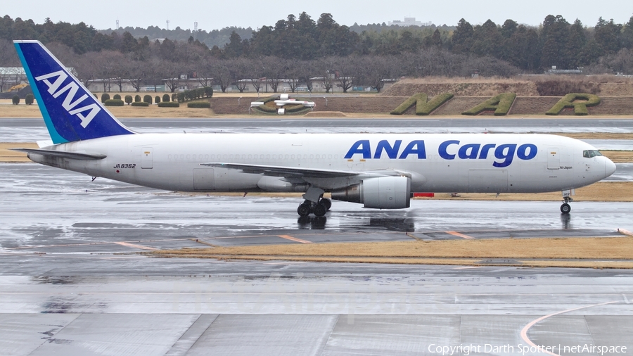 All Nippon Airways Cargo - ANA Cargo Boeing 767-381(ER)(BCF) (JA8362) | Photo 205695