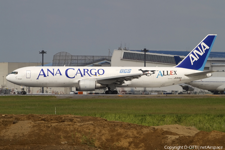 All Nippon Airways Cargo - ANA Cargo Boeing 767-381(ER)(BCF) (JA8362) | Photo 419438