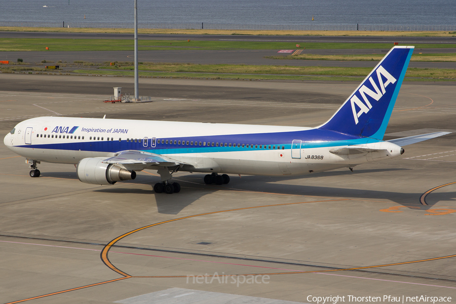 All Nippon Airways - ANA Boeing 767-381 (JA8368) | Photo 78883
