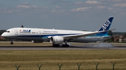 All Nippon Airways - ANA Boeing 787-9 Dreamliner (JA836A) at  Brussels - International, Belgium
