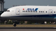 All Nippon Airways - ANA Boeing 787-9 Dreamliner (JA836A) at  Brussels - International, Belgium