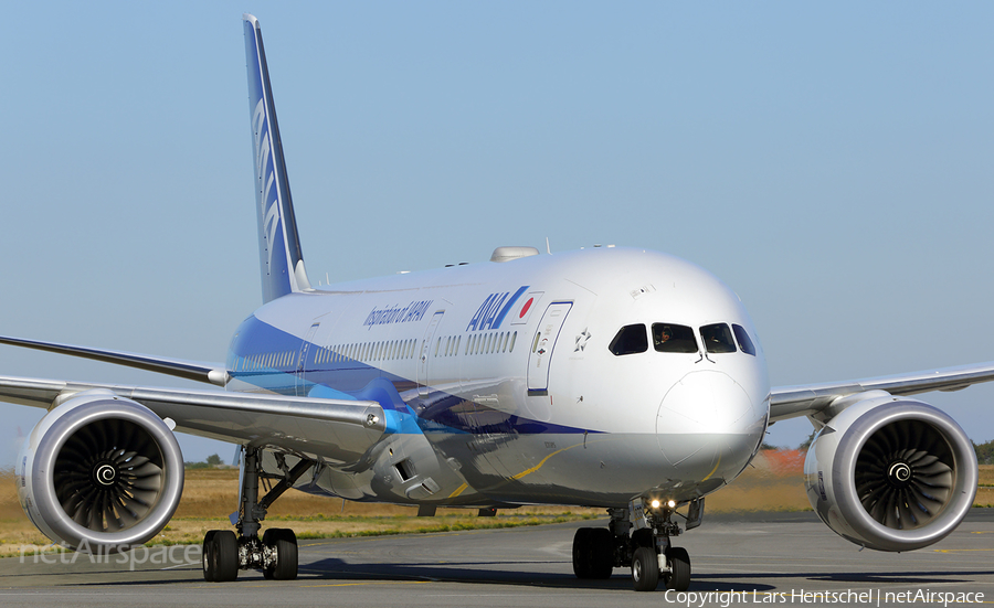 All Nippon Airways - ANA Boeing 787-9 Dreamliner (JA836A) | Photo 126863