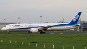 All Nippon Airways - ANA Boeing 787-9 Dreamliner (JA836A) at  Dusseldorf - International, Germany