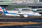 All Nippon Airways - ANA Boeing 787-9 Dreamliner (JA836A) at  Tokyo - Haneda International, Japan