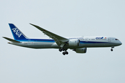 All Nippon Airways - ANA Boeing 787-9 Dreamliner (JA836A) at  Munich, Germany