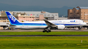 All Nippon Airways - ANA Boeing 787-9 Dreamliner (JA836A) at  Taipei - Taoyuan, Taiwan