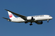 Japan Airlines - JAL Boeing 787-8 Dreamliner (JA836J) at  Dallas/Ft. Worth - International, United States