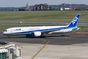 All Nippon Airways - ANA Boeing 787-9 Dreamliner (JA837A) at  Brussels - International, Belgium