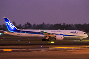 All Nippon Airways - ANA Boeing 787-9 Dreamliner (JA837A) at  Jakarta - Soekarno-Hatta International, Indonesia
