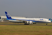 All Nippon Airways - ANA Boeing 787-9 Dreamliner (JA837A) at  Jakarta - Soekarno-Hatta International, Indonesia