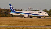 All Nippon Airways - ANA Boeing 787-9 Dreamliner (JA837A) at  Dusseldorf - International, Germany