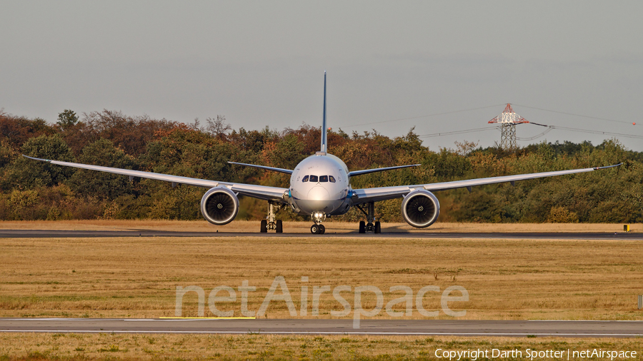 All Nippon Airways - ANA Boeing 787-9 Dreamliner (JA837A) | Photo 326033