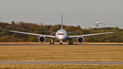 All Nippon Airways - ANA Boeing 787-9 Dreamliner (JA837A) at  Dusseldorf - International, Germany