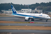 All Nippon Airways - ANA Boeing 787-9 Dreamliner (JA837A) at  Tokyo - Narita International, Japan