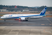 All Nippon Airways - ANA Boeing 787-9 Dreamliner (JA837A) at  Tokyo - Narita International, Japan