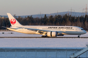 Japan Airlines - JAL Boeing 787-8 Dreamliner (JA837J) at  Frankfurt am Main, Germany
