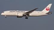 Japan Airlines - JAL Boeing 787-8 Dreamliner (JA837J) at  Tokyo - Narita International, Japan