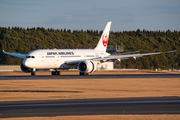 Japan Airlines - JAL Boeing 787-8 Dreamliner (JA837J) at  Tokyo - Narita International, Japan