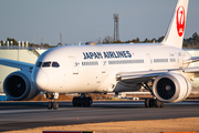 Japan Airlines - JAL Boeing 787-8 Dreamliner (JA837J) at  Tokyo - Narita International, Japan