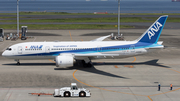 All Nippon Airways - ANA Boeing 787-8 Dreamliner (JA838A) at  Tokyo - Haneda International, Japan