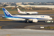 All Nippon Airways - ANA Boeing 787-8 Dreamliner (JA838A) at  Taipei - Taoyuan, Taiwan