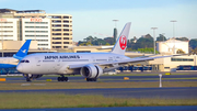 Japan Airlines - JAL Boeing 787-8 Dreamliner (JA838J) at  Sydney - Kingsford Smith International, Australia
