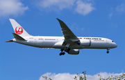 Japan Airlines - JAL Boeing 787-8 Dreamliner (JA838J) at  Berlin - Tegel, Germany