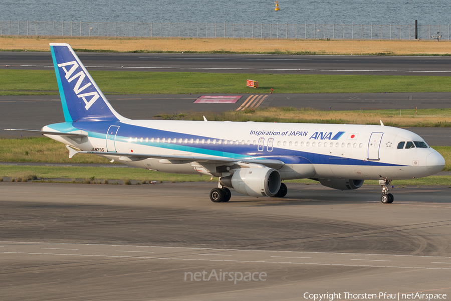 All Nippon Airways - ANA Airbus A320-211 (JA8395) | Photo 78882