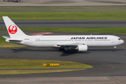 Japan Airlines - JAL Boeing 767-346 (JA8398) at  Tokyo - Haneda International, Japan
