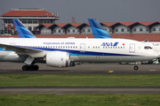 All Nippon Airways - ANA Boeing 787-9 Dreamliner (JA839A) at  Jakarta - Soekarno-Hatta International, Indonesia