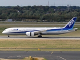 All Nippon Airways - ANA Boeing 787-9 Dreamliner (JA839A) at  Dusseldorf - International, Germany