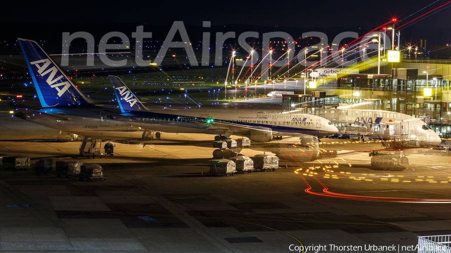 All Nippon Airways - ANA Boeing 787-9 Dreamliner (JA839A) | Photo 284955