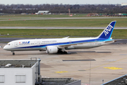 All Nippon Airways - ANA Boeing 787-9 Dreamliner (JA839A) at  Dusseldorf - International, Germany