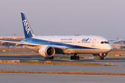 All Nippon Airways - ANA Boeing 787-9 Dreamliner (JA839A) at  Frankfurt am Main, Germany