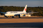 Japan Airlines - JAL Boeing 787-8 Dreamliner (JA839J) at  Tokyo - Narita International, Japan