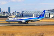 All Nippon Airways - ANA Boeing 737-881 (JA83AN) at  Osaka - Itami International, Japan