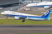 All Nippon Airways - ANA Airbus A320-211 (JA8400) at  Tokyo - Haneda International, Japan