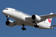 Japan Airlines - JAL Boeing 787-8 Dreamliner (JA840J) at  Dallas/Ft. Worth - International, United States