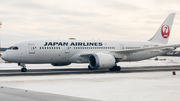 Japan Airlines - JAL Boeing 787-8 Dreamliner (JA840J) at  Moscow - Domodedovo, Russia